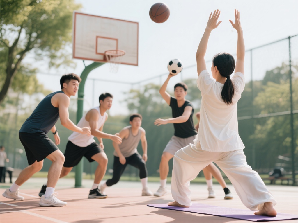 每个人的兴趣爱好和身体条件不同，因此选择适合自己的