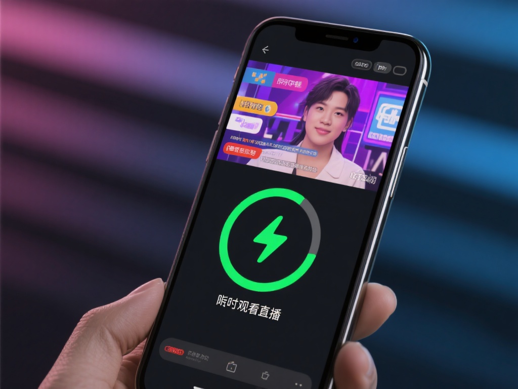 手机电量与存储空间：长时间观看直播可能会消耗大量电