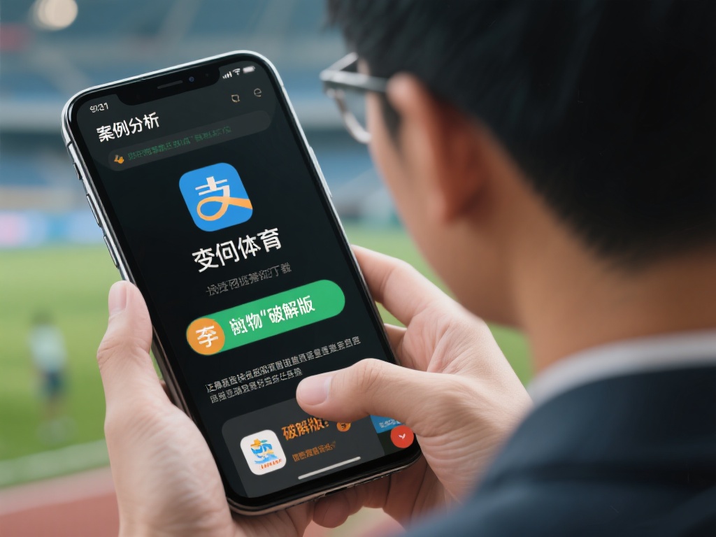 案例分析：李先生因为贪图“破解版”的功能，从不明渠