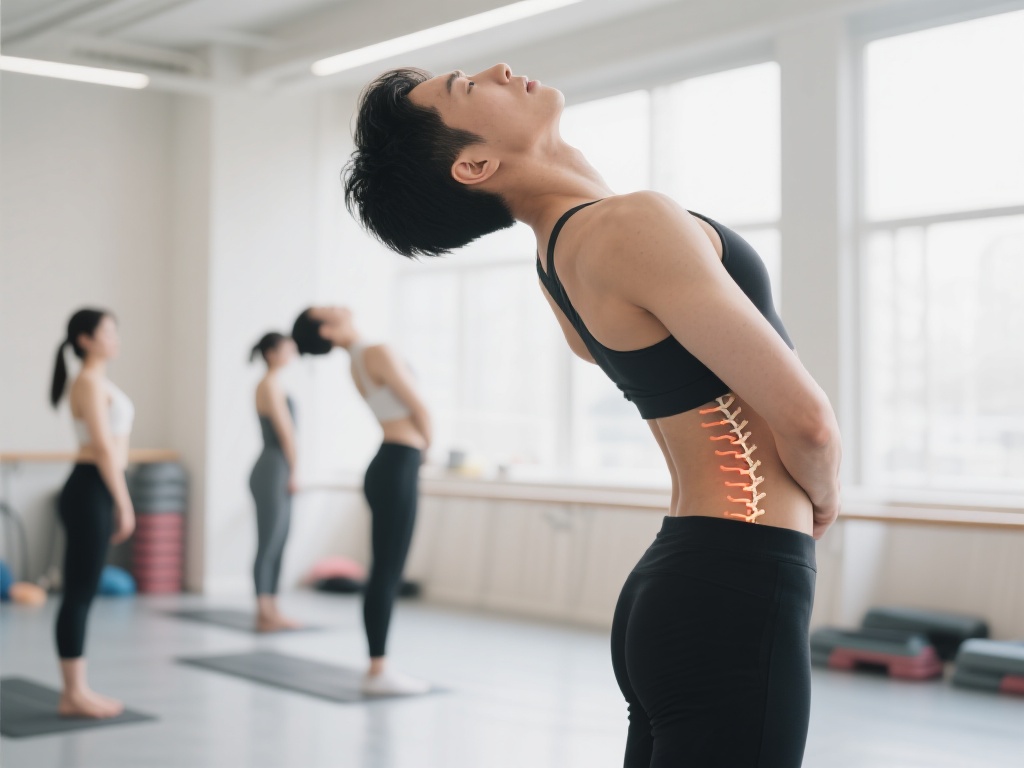 完美体态不仅是美学意义上的追求，更与健康息息相关。