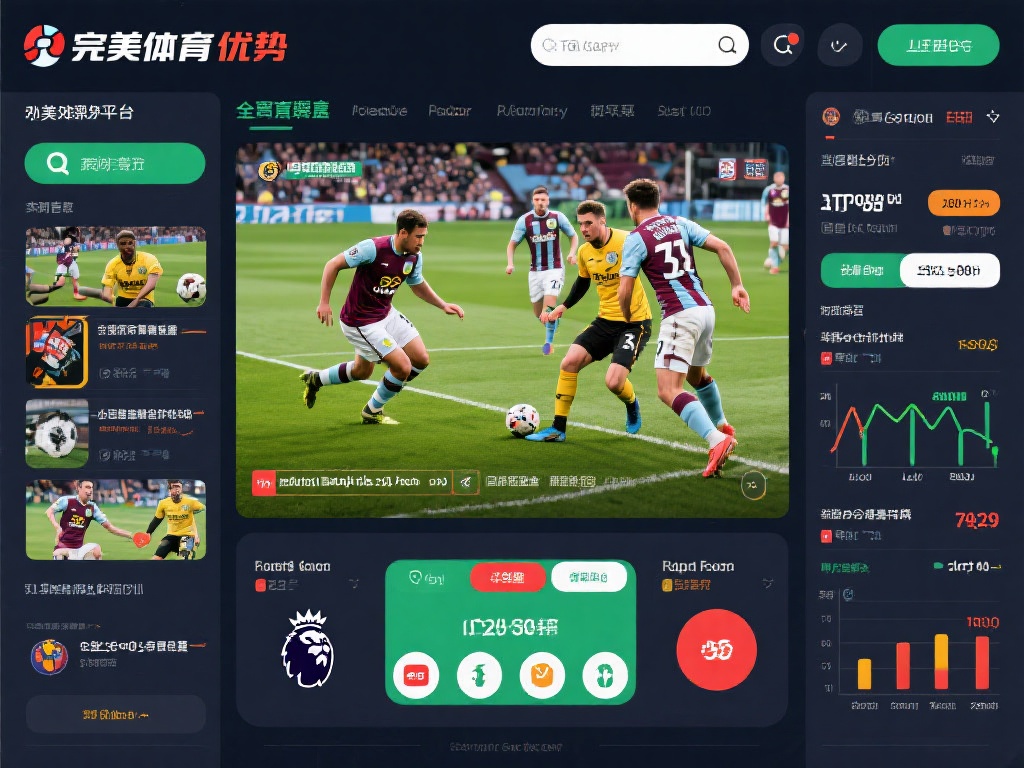 完美体育外围平台:畅享顶级赛事投注新体验 作为专业体育外围平台,完美体育的优势之一就在于其全
