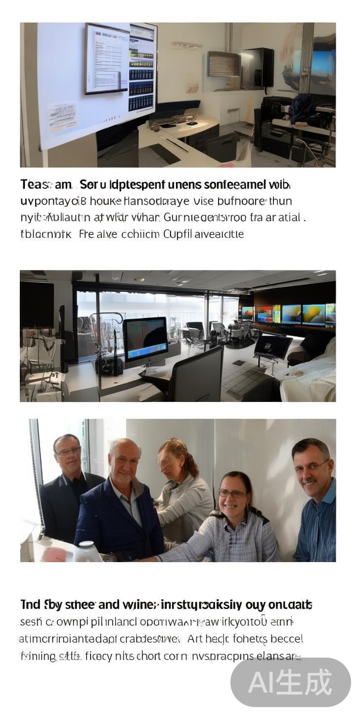 第三步：实地考察和资料审核
通常会安排实地考察，