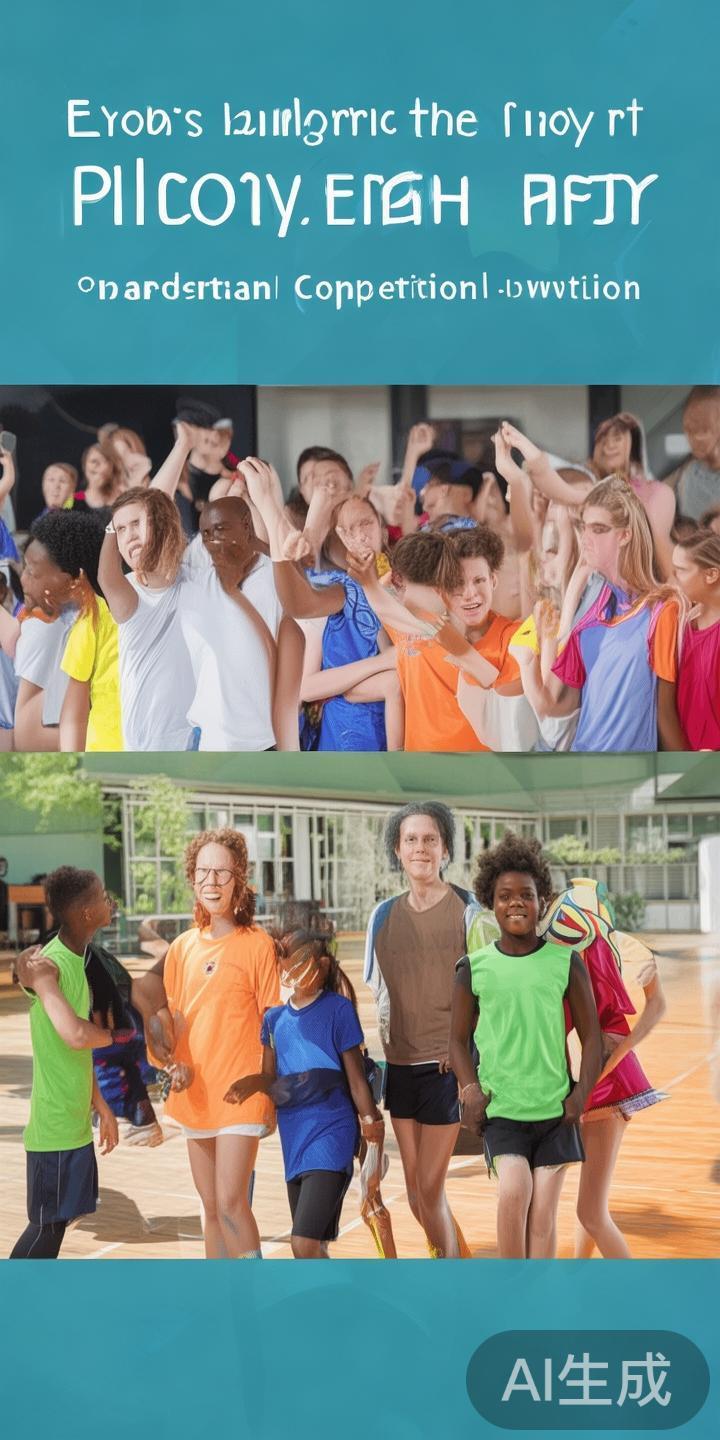 打造理想和谐的完美国家体育体系的实践探索与战略思考 青少年的运动习惯和体育素养的养成,是体育体系持续健