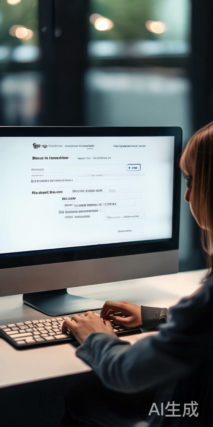 填写注册信息：按照提示填写手机号码、设置登录密码、