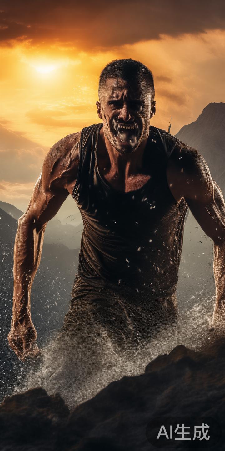 成功的复仇之路绝非一帆风顺。很多运动员面对伤病、心